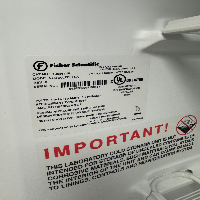 Fisher Scientific Isotemp -20C Freezer image 1